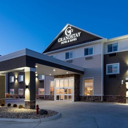 Grandstay Hotel & Suites Algona Exteriör bild