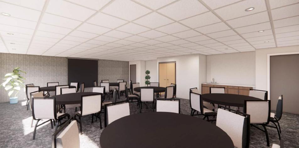 Grandstay Hotel & Suites Algona Exteriör bild