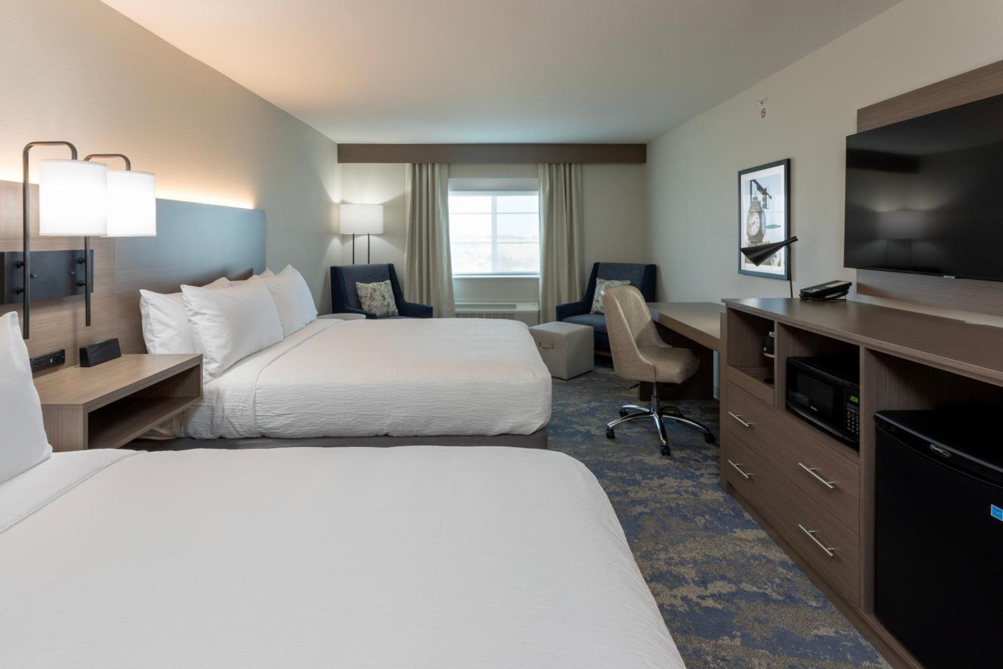 Grandstay Hotel & Suites Algona Exteriör bild