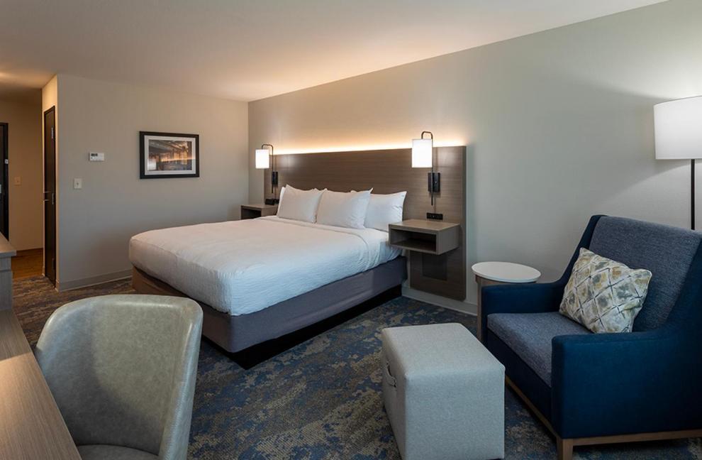 Grandstay Hotel & Suites Algona Exteriör bild