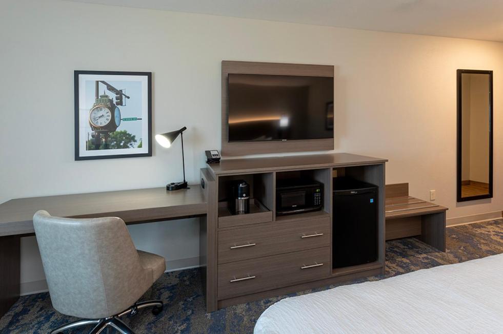 Grandstay Hotel & Suites Algona Exteriör bild