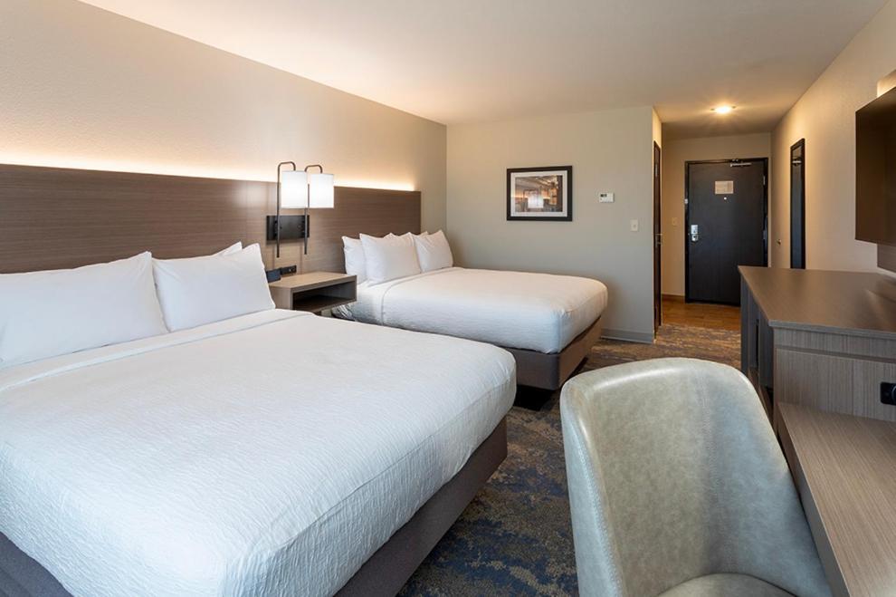 Grandstay Hotel & Suites Algona Exteriör bild