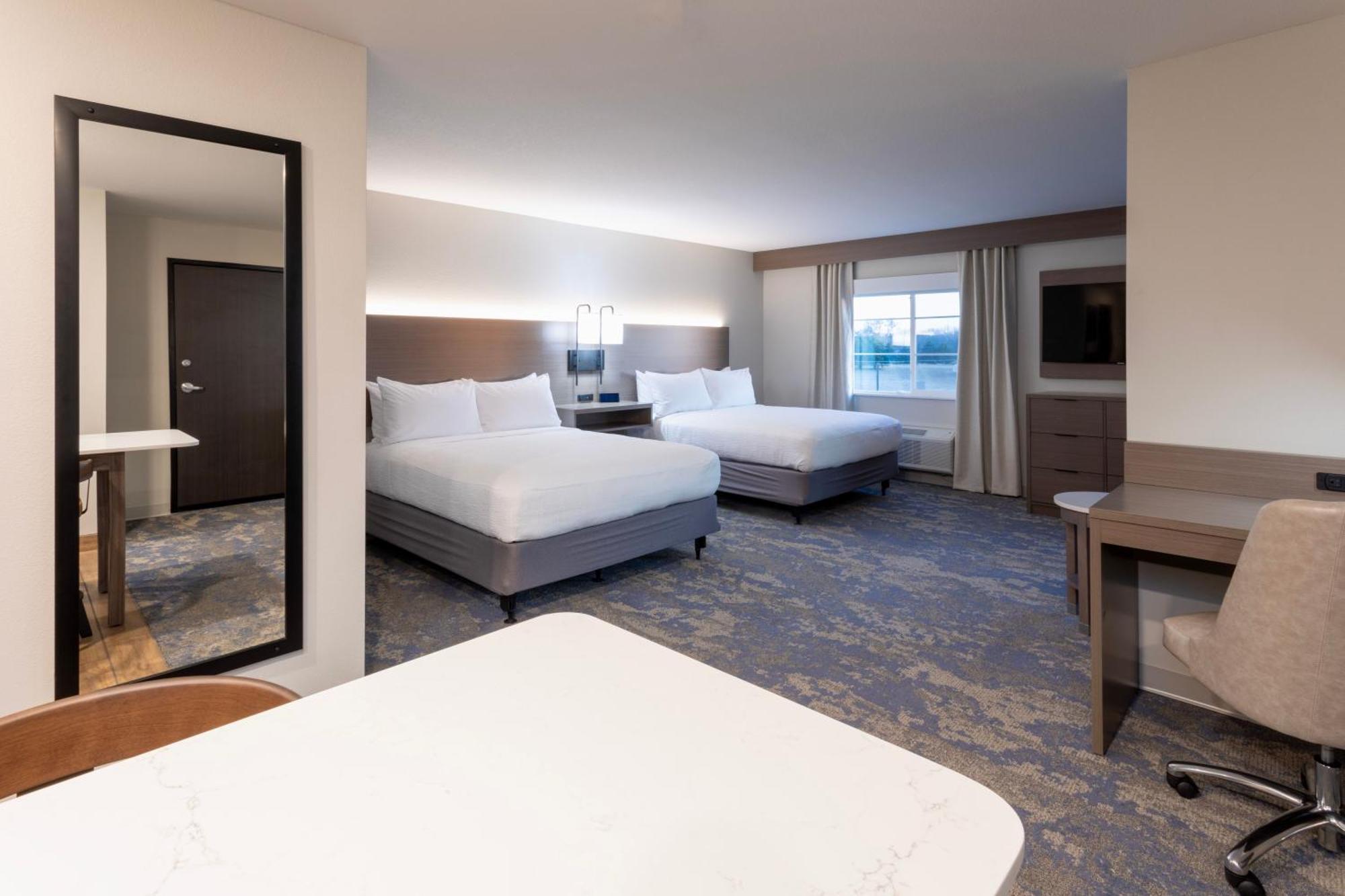 Grandstay Hotel & Suites Algona Exteriör bild