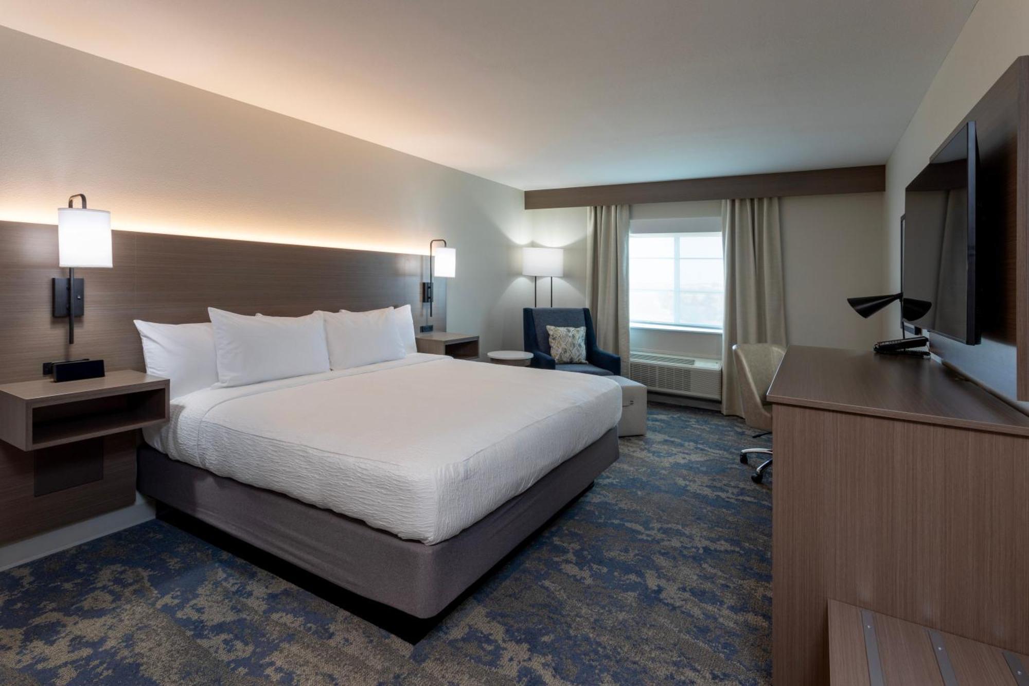 Grandstay Hotel & Suites Algona Exteriör bild