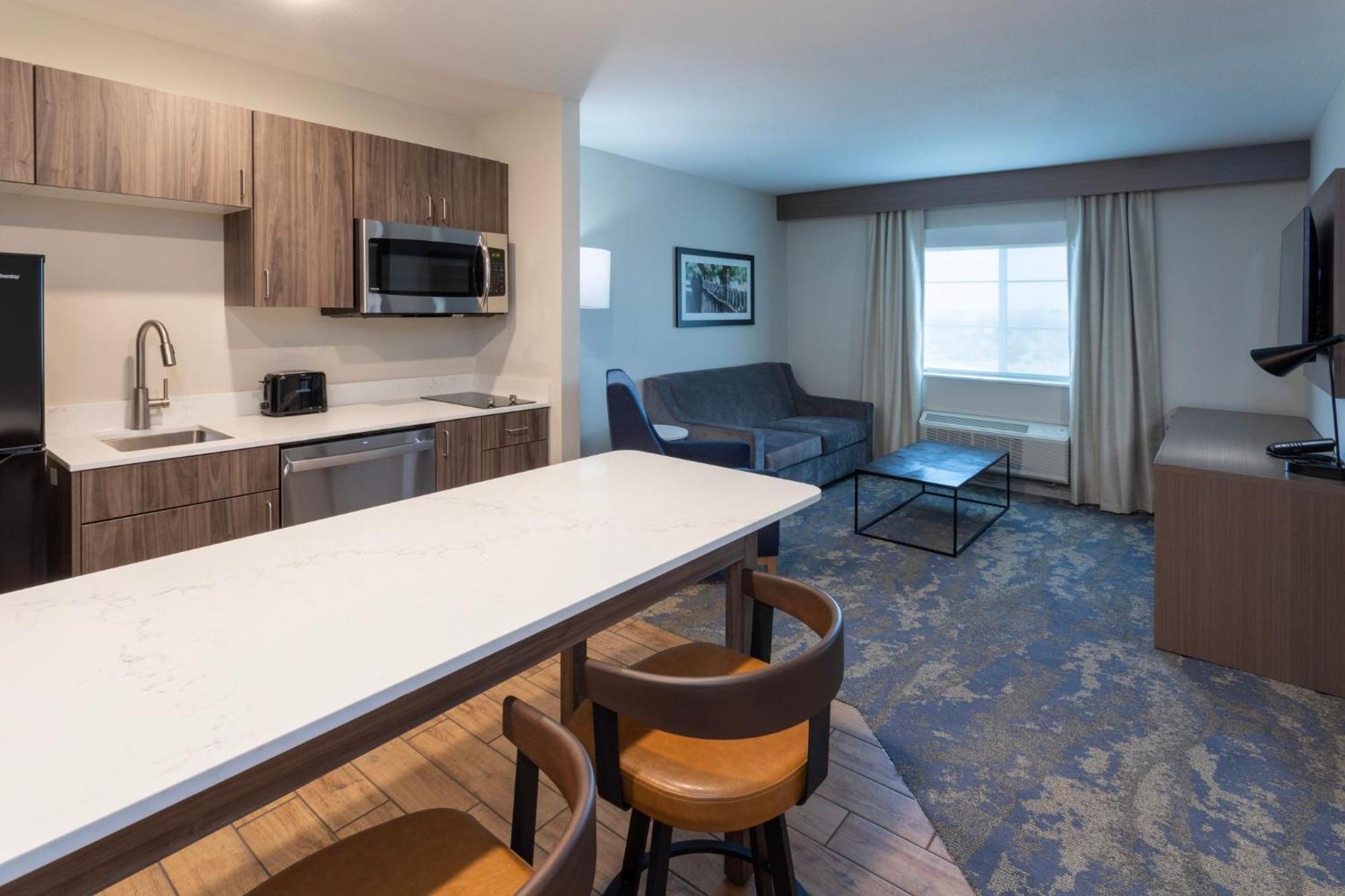 Grandstay Hotel & Suites Algona Exteriör bild