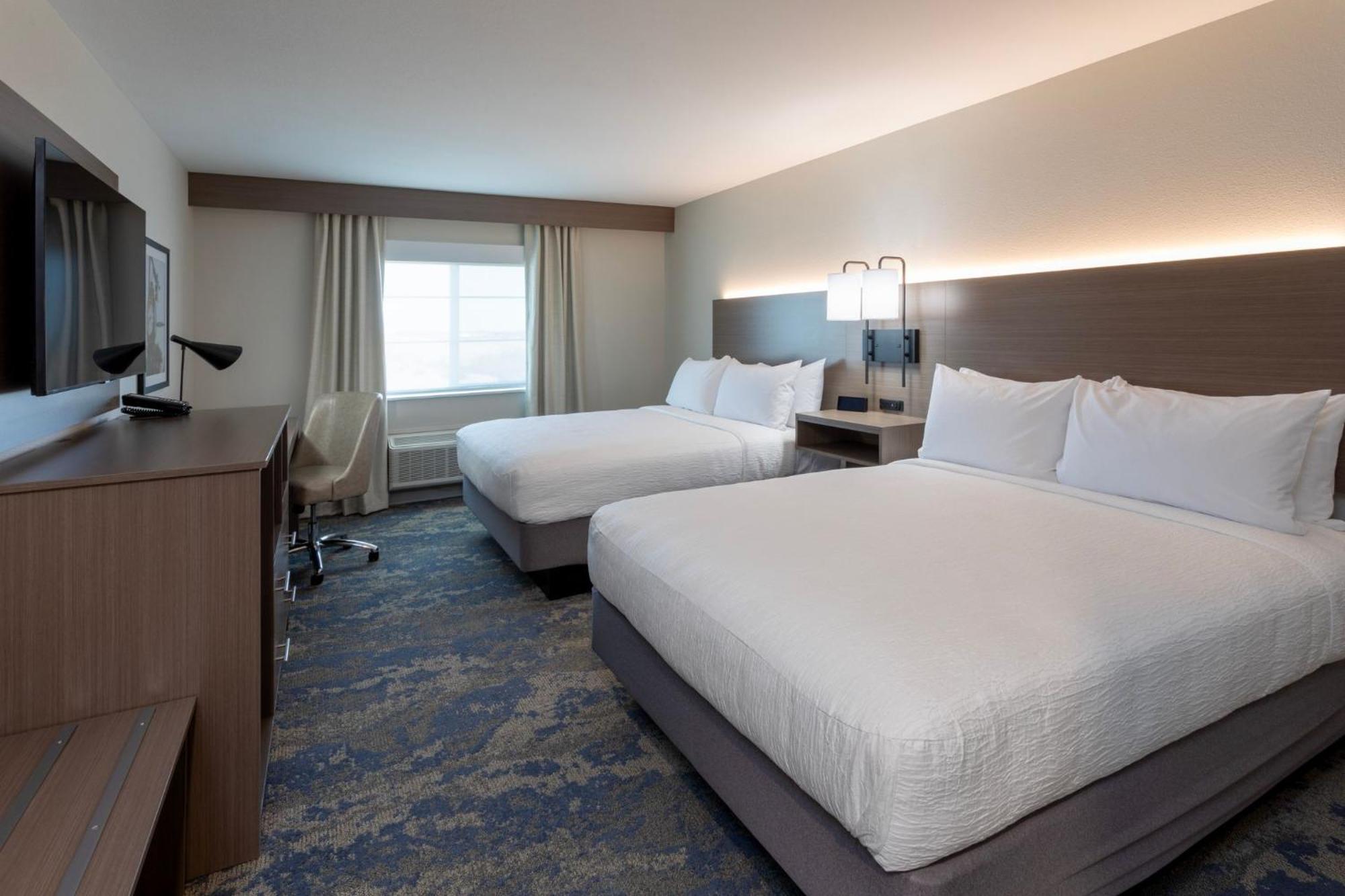 Grandstay Hotel & Suites Algona Exteriör bild