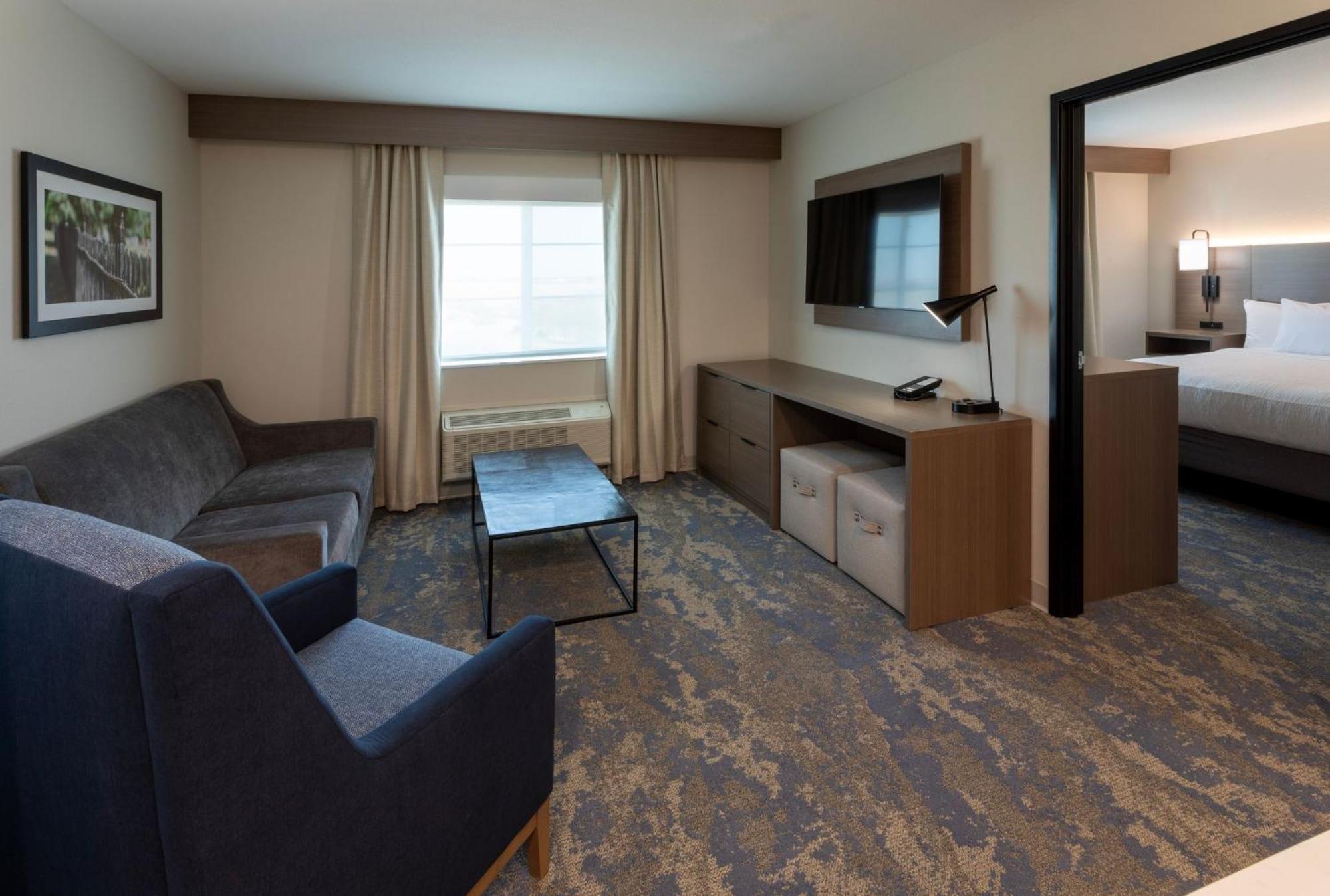 Grandstay Hotel & Suites Algona Exteriör bild